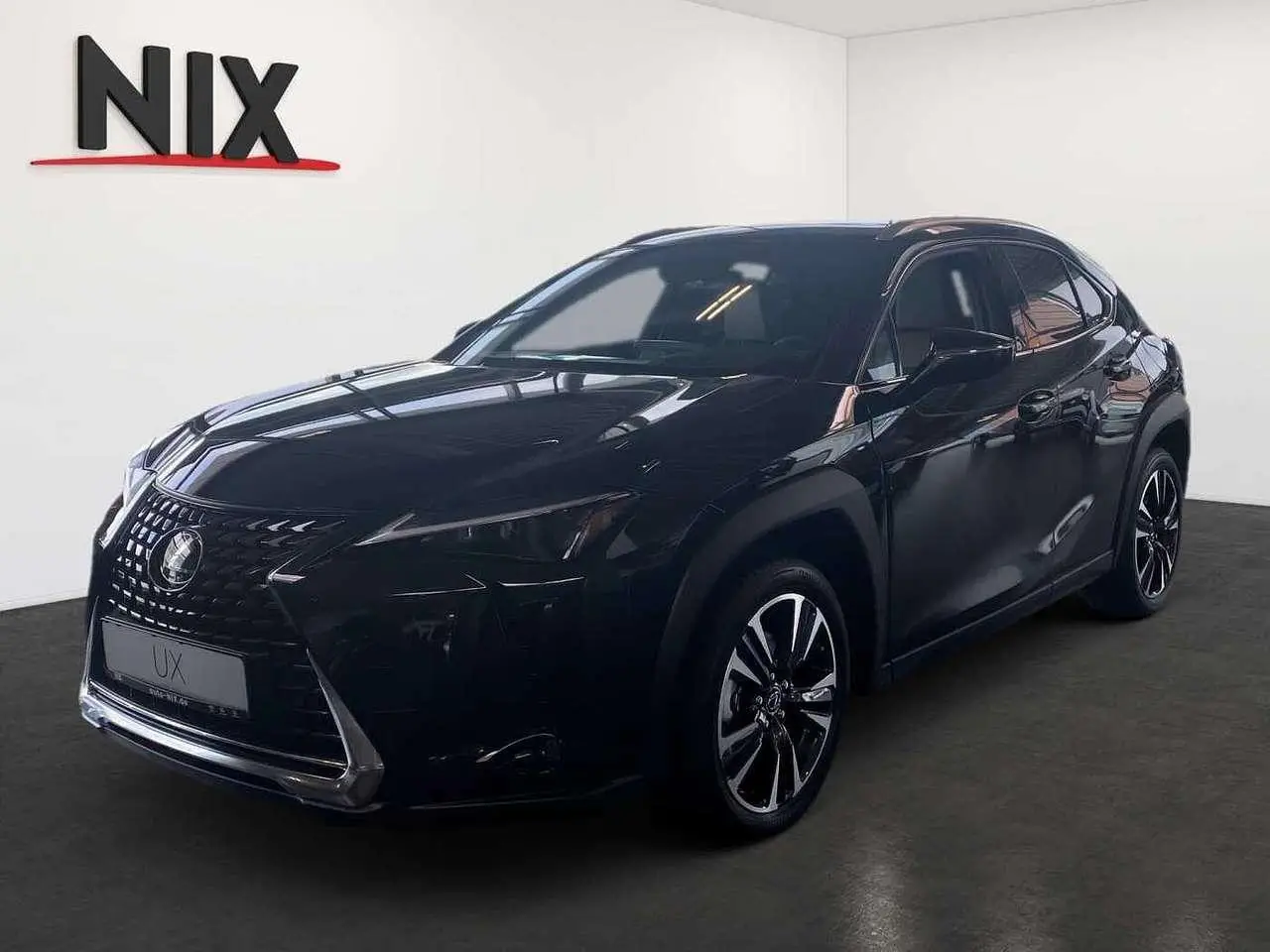 Photo 1 : Lexus Ux 2024 Hybride