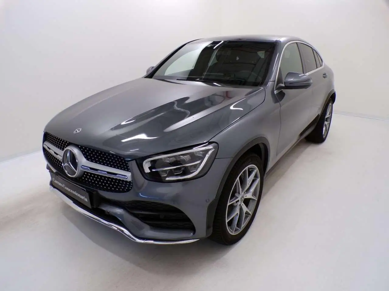 Photo 1 : Mercedes-benz Classe Glc 2019 Diesel