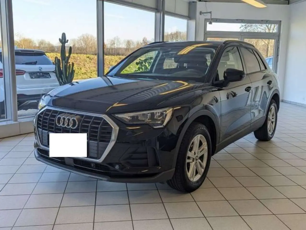 Photo 1 : Audi Q3 2019 Diesel