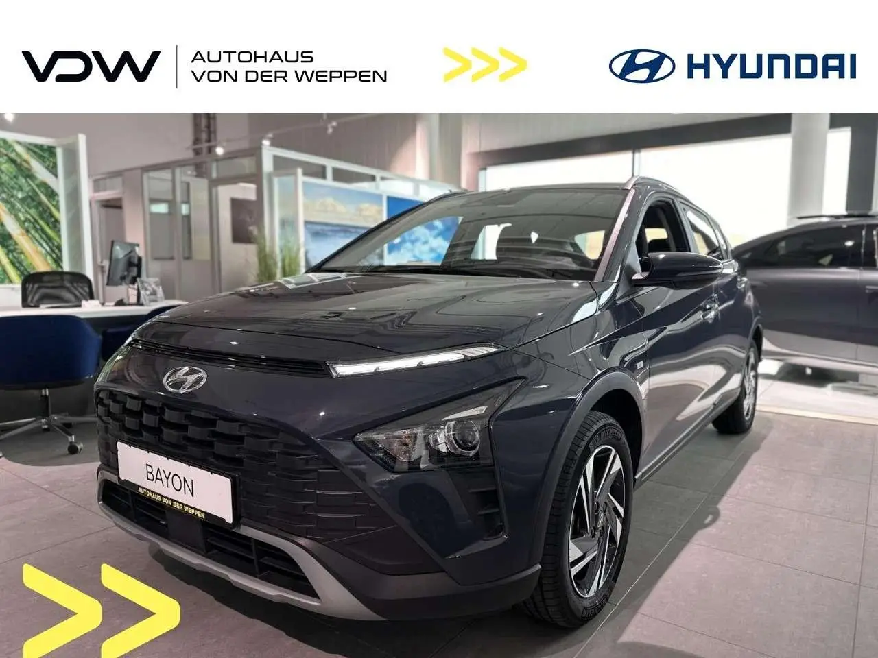 Photo 1 : Hyundai Bayon 2023 Petrol