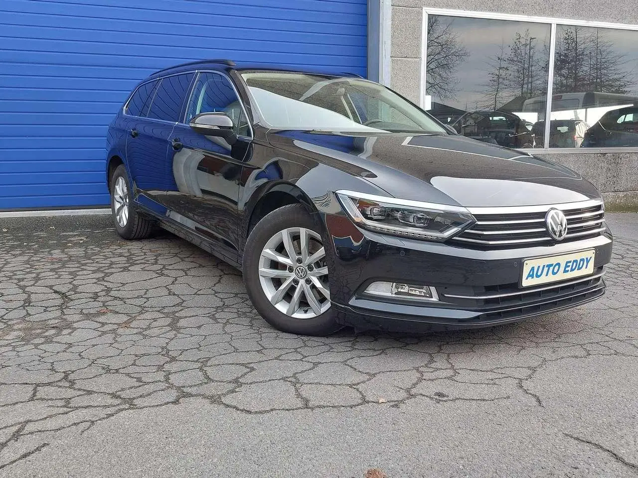 Photo 1 : Volkswagen Passat 2019 Diesel