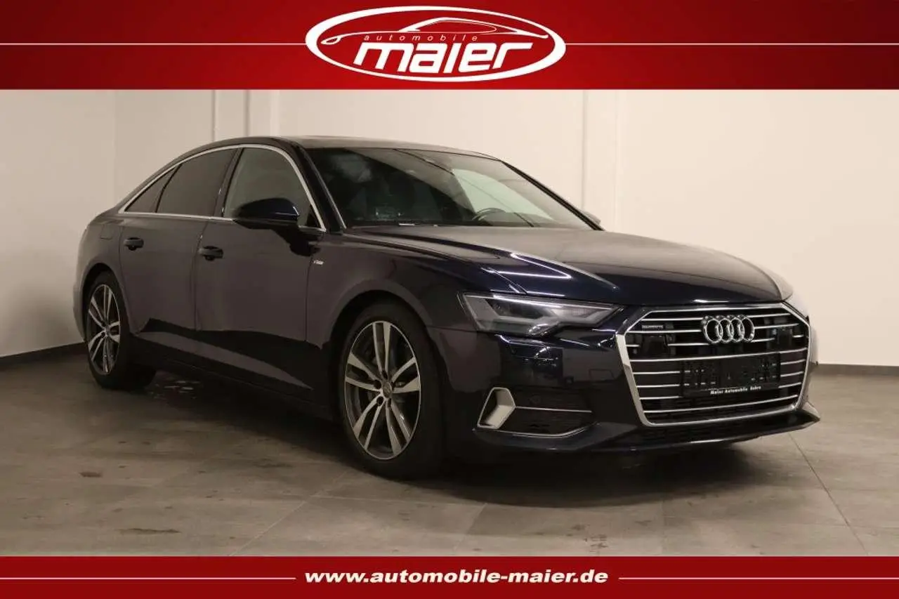 Photo 1 : Audi A6 2019 Diesel