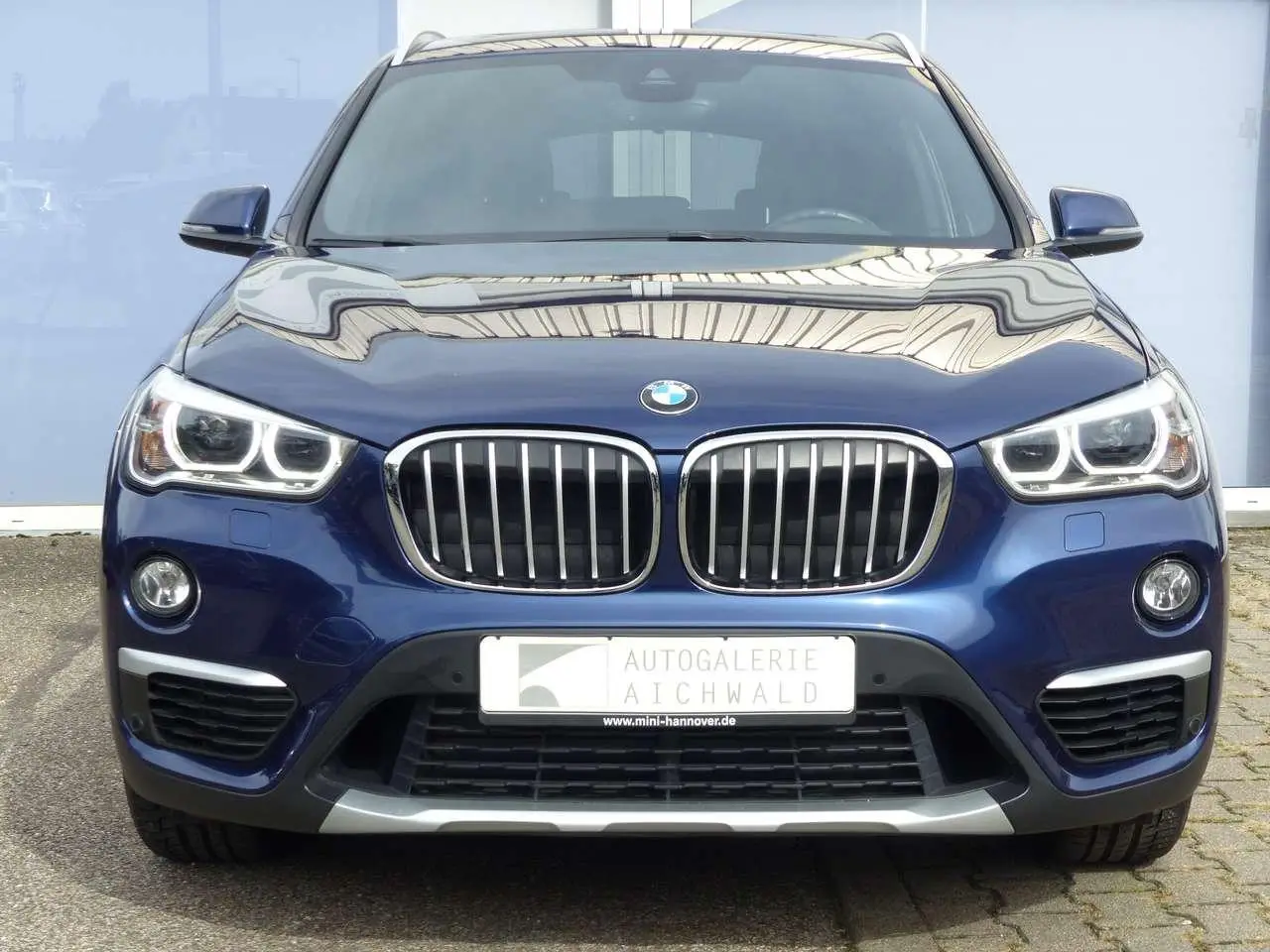 Photo 1 : Bmw X1 2017 Diesel