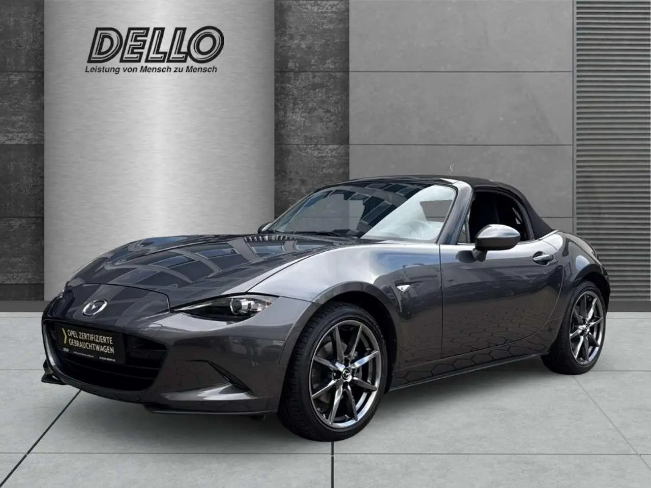 Photo 1 : Mazda Mx-5 2020 Essence