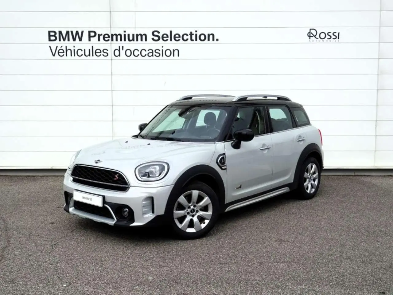 Photo 1 : Mini Cooper 2020 Diesel