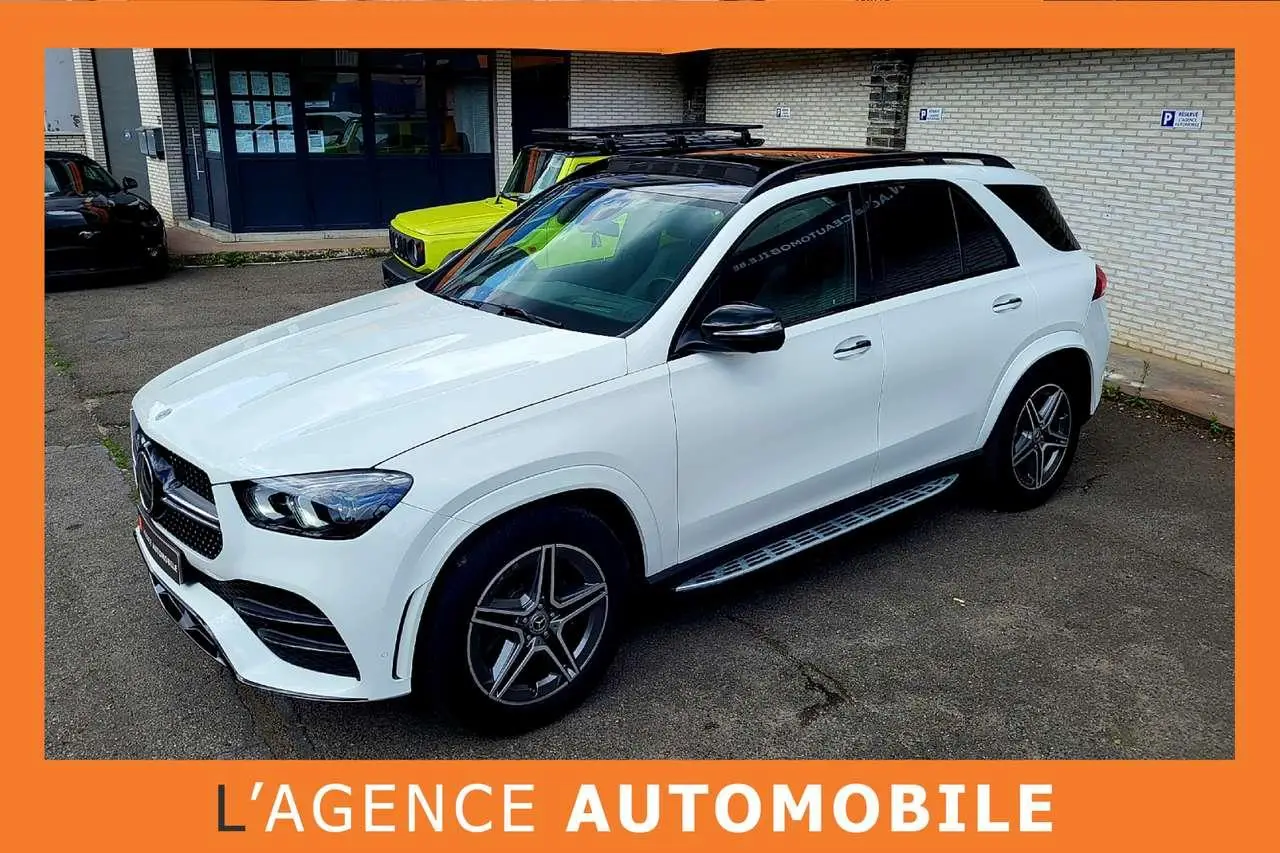 Photo 1 : Mercedes-benz Classe Gle 2020 Diesel