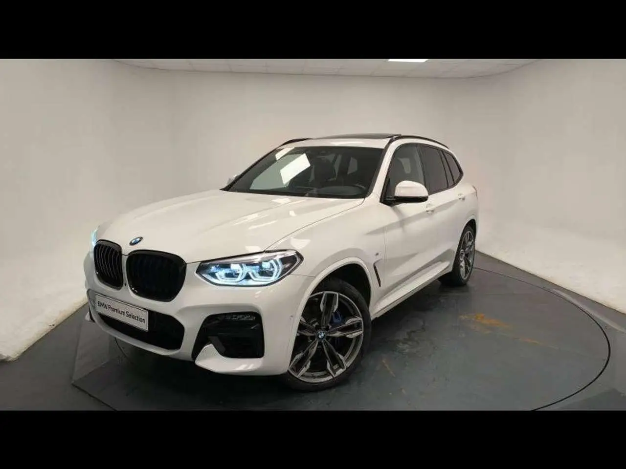 Photo 1 : Bmw X3 2021 Others