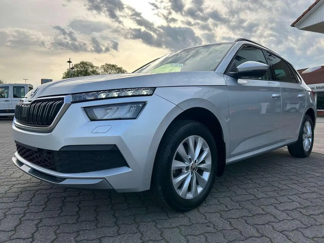 Photo 1 : Skoda Kamiq 2021 Essence