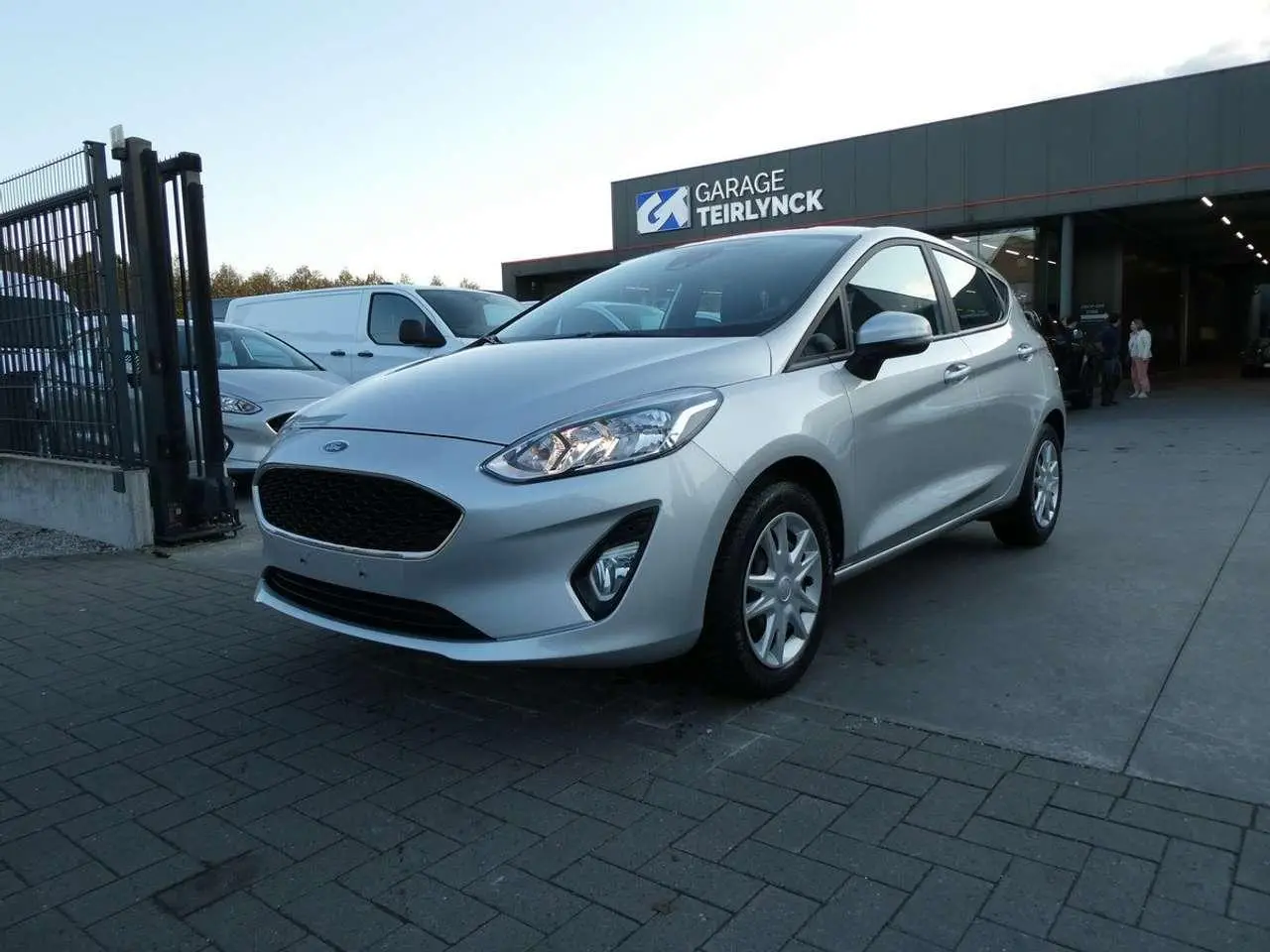 Photo 1 : Ford Fiesta 2019 Petrol