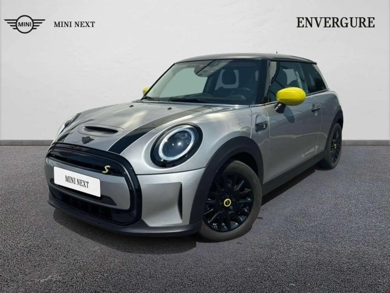 Photo 1 : Mini Cooper 2023 Electric