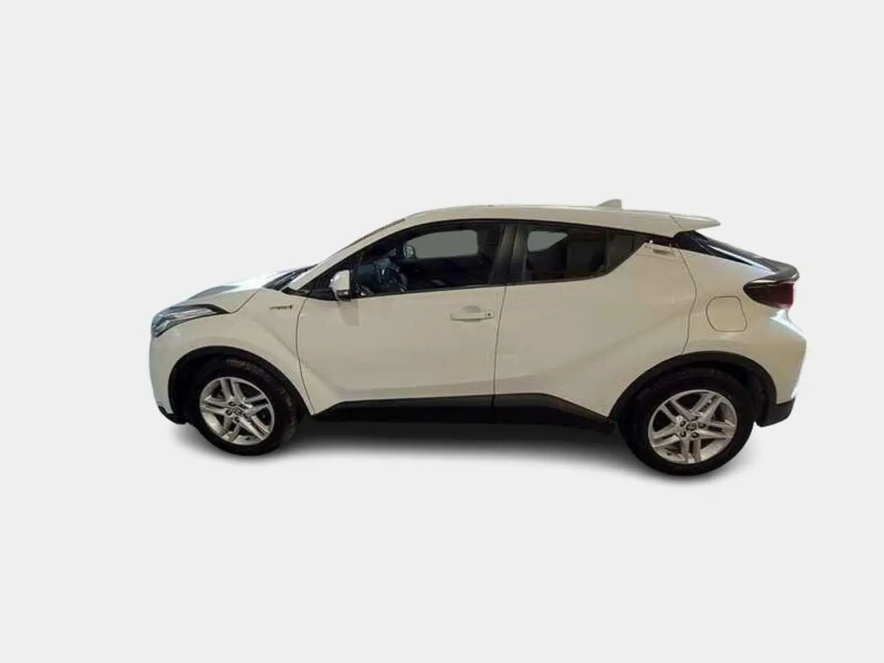 Photo 1 : Toyota C-hr 2021 Hybrid