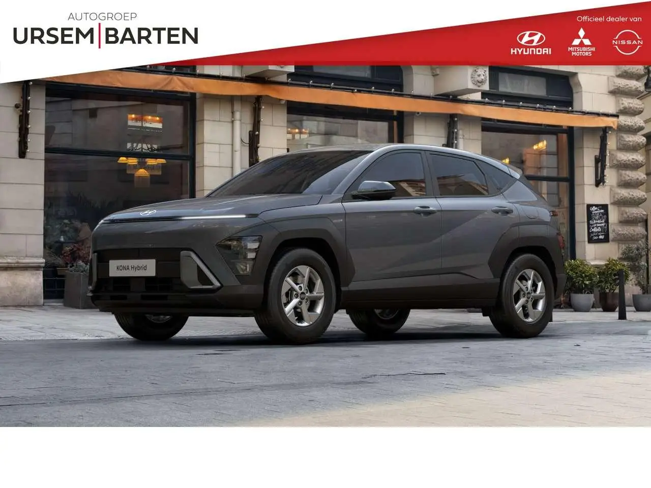 Photo 1 : Hyundai Kona 2024 Hybride