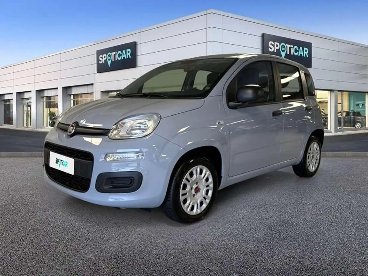 Photo 1 : Fiat Panda 2019 Petrol