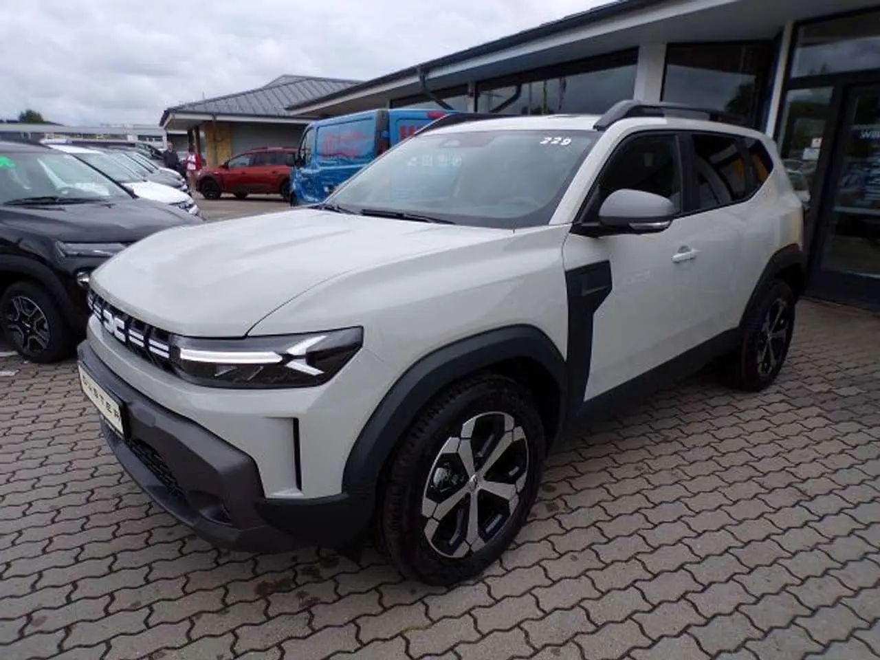 Photo 1 : Dacia Duster 2024 Hybride