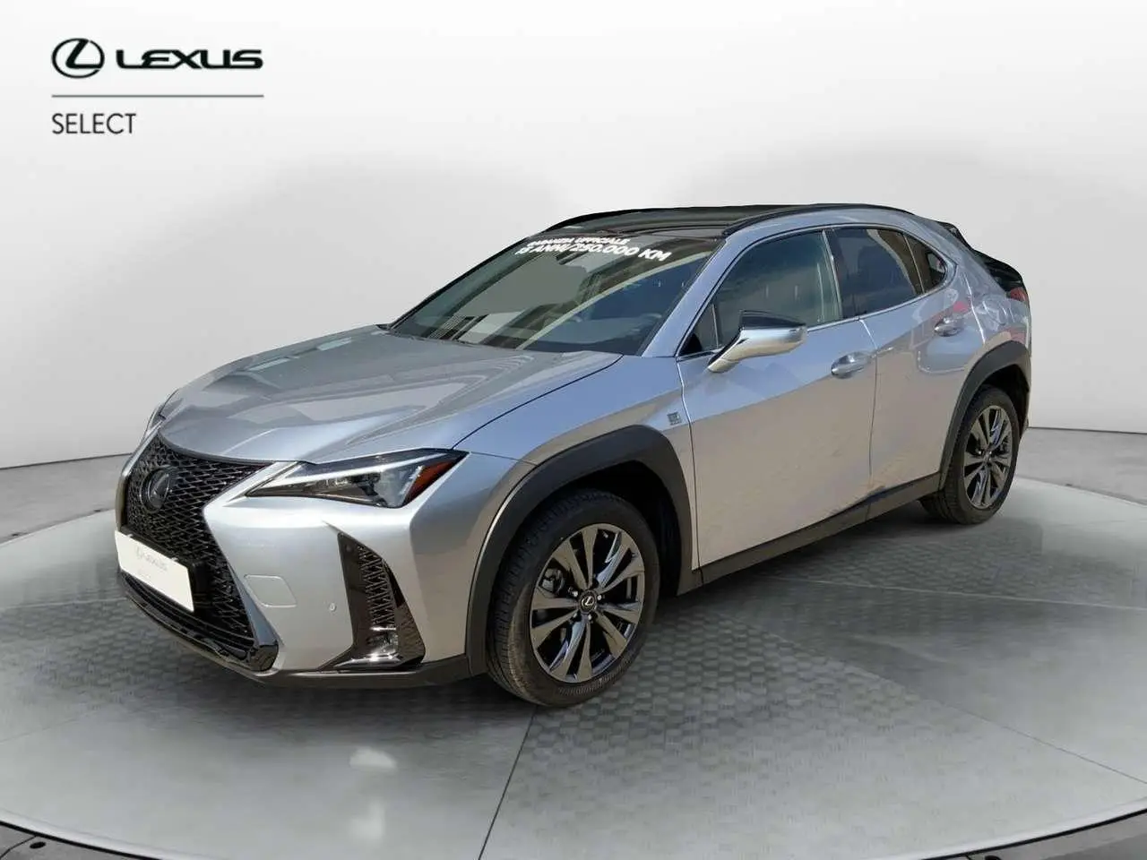 Photo 1 : Lexus Ux 2023 Hybride