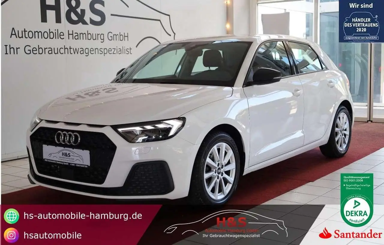 Photo 1 : Audi A1 2020 Petrol