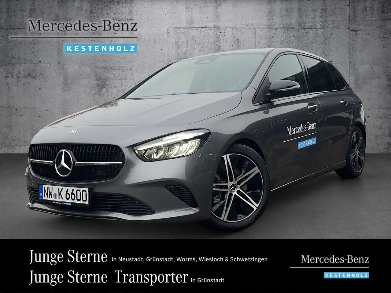 Photo 1 : Mercedes-benz Classe B 2024 Diesel