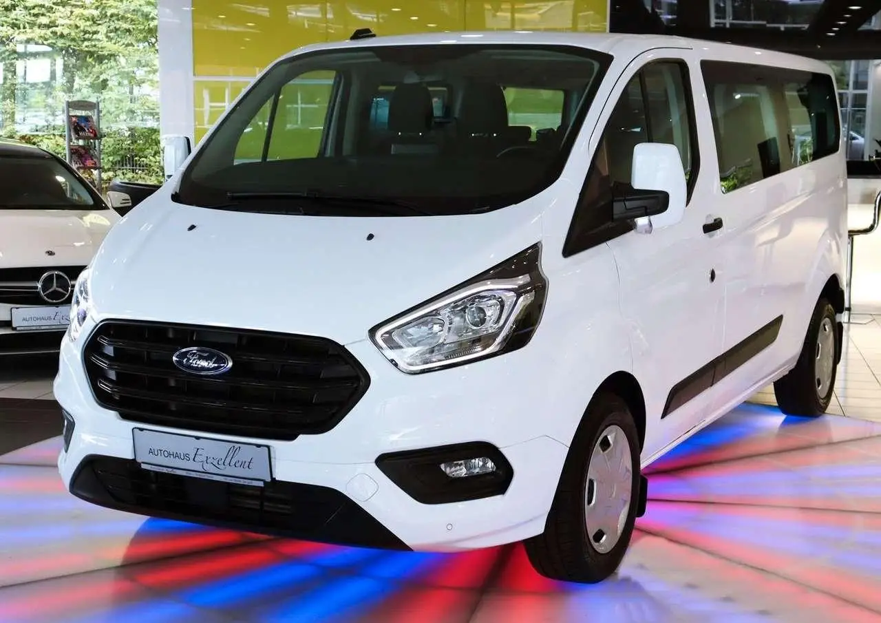 Photo 1 : Ford Tourneo 2020 Diesel