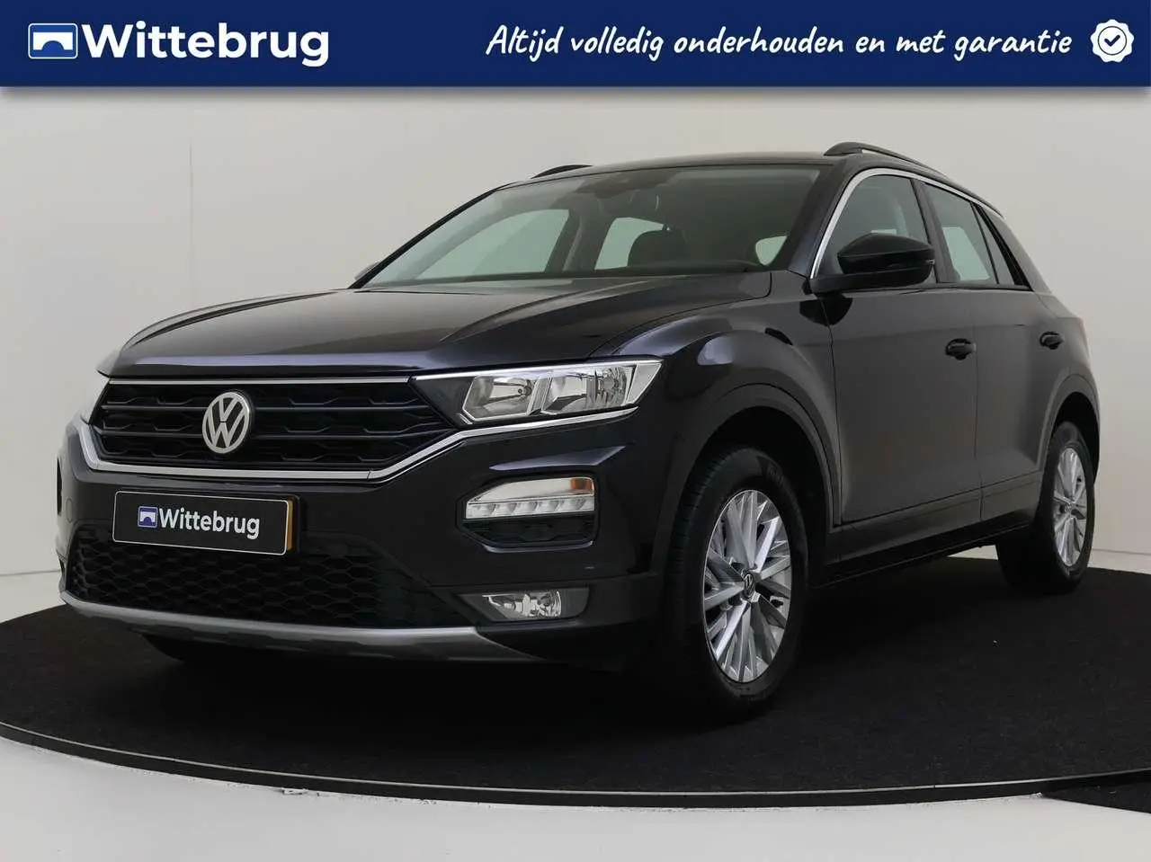 Photo 1 : Volkswagen T-roc 2019 Petrol