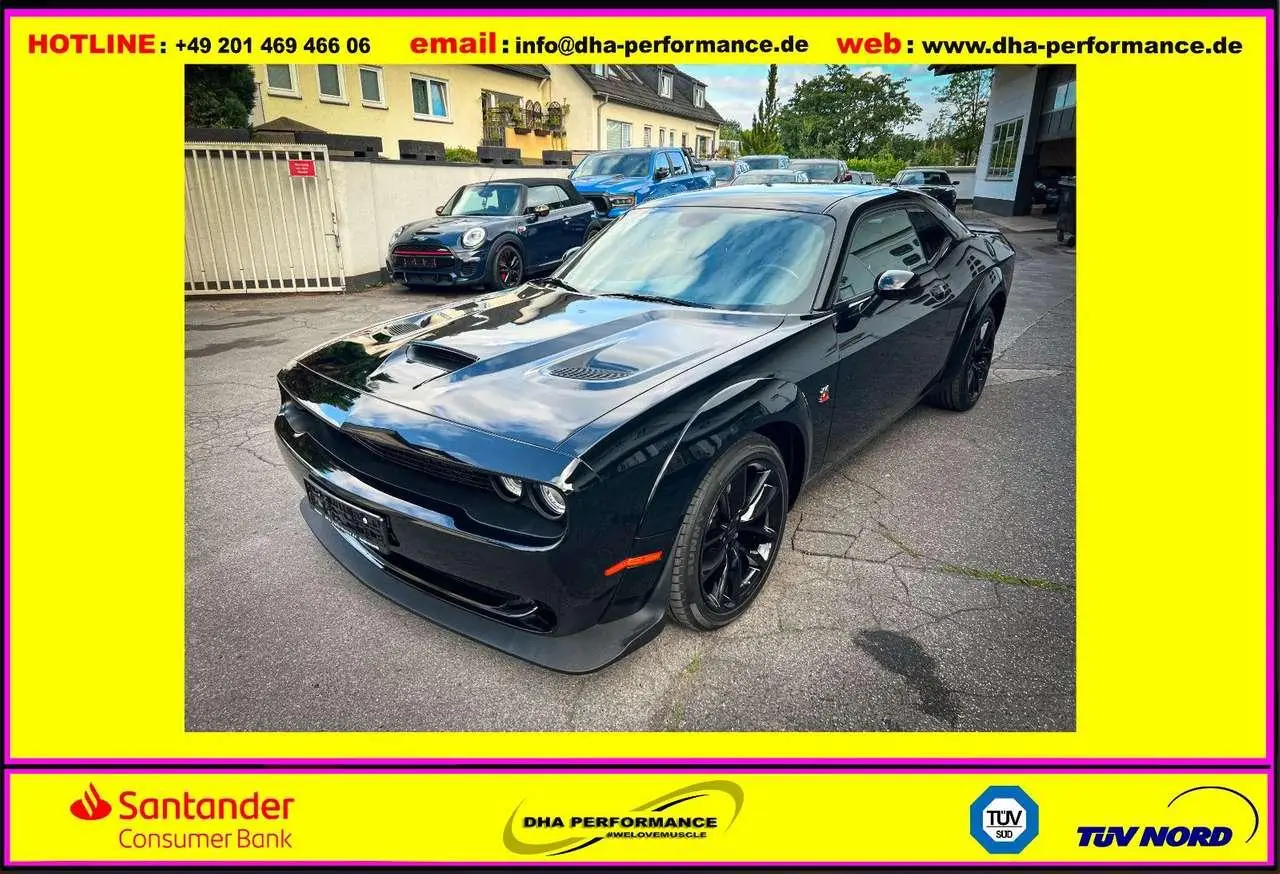 Photo 1 : Dodge Challenger 2019 Essence