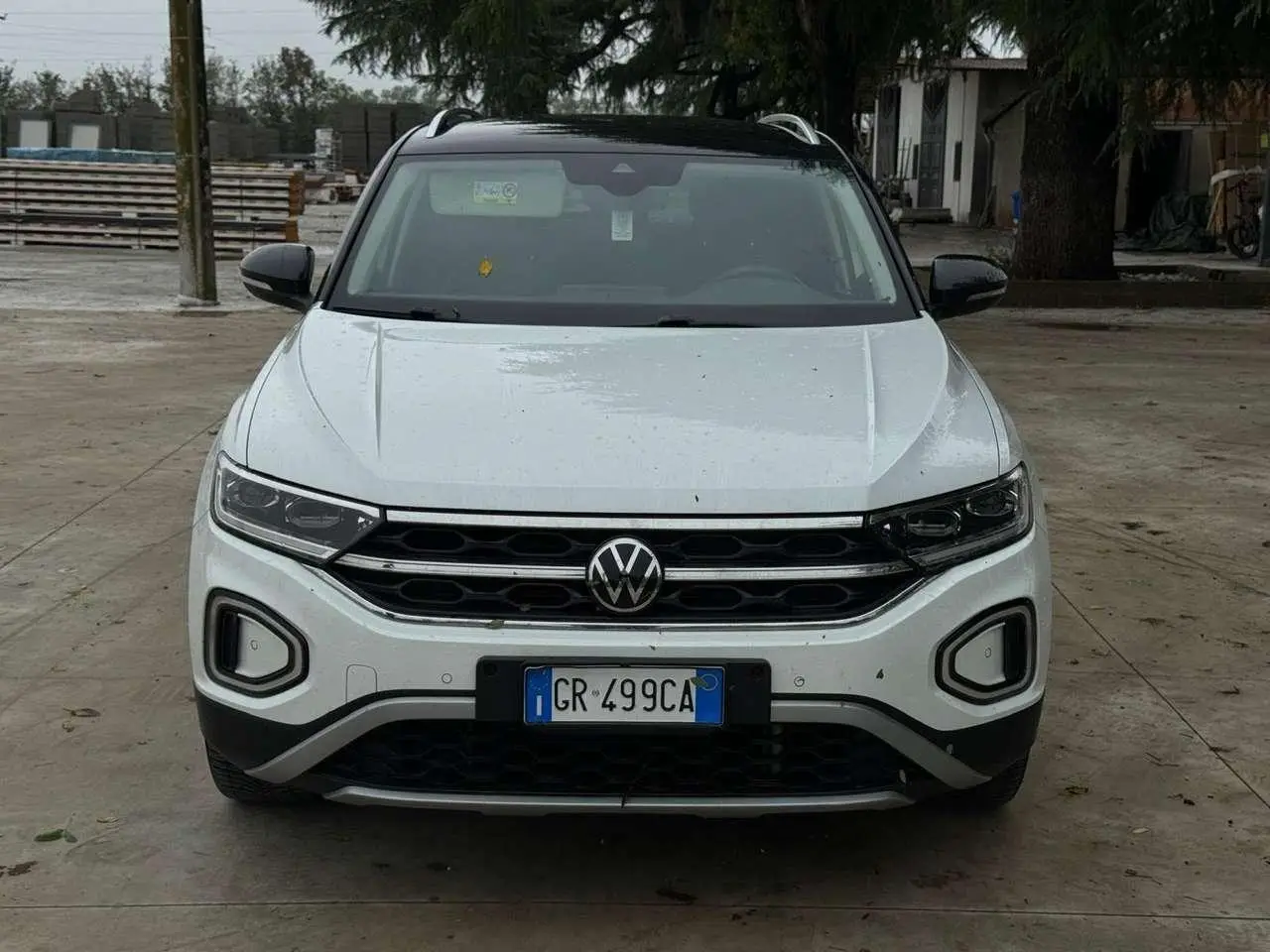 Photo 1 : Volkswagen T-roc 2022 Diesel