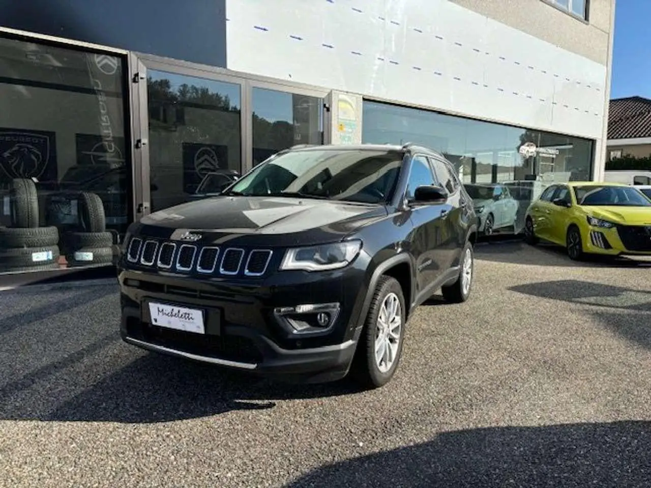 Photo 1 : Jeep Compass 2020 Essence