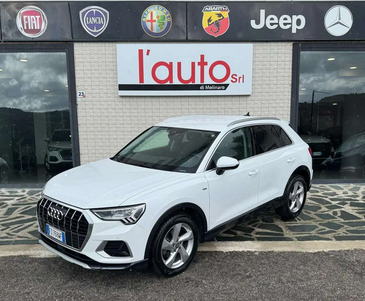 Photo 1 : Audi Q3 2020 Diesel