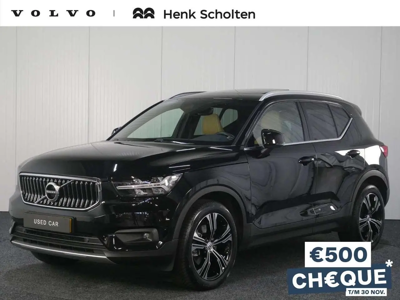 Photo 1 : Volvo Xc40 2020 Essence