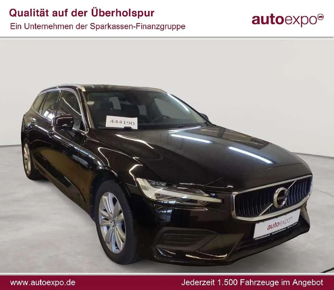 Photo 1 : Volvo V60 2019 Diesel