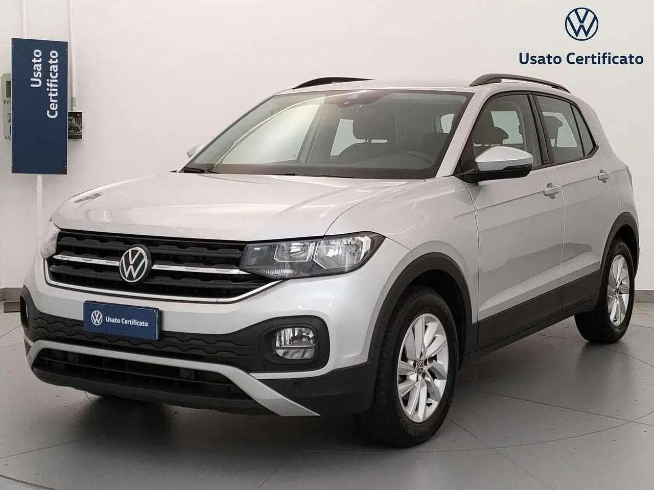 Photo 1 : Volkswagen T-cross 2022 Petrol