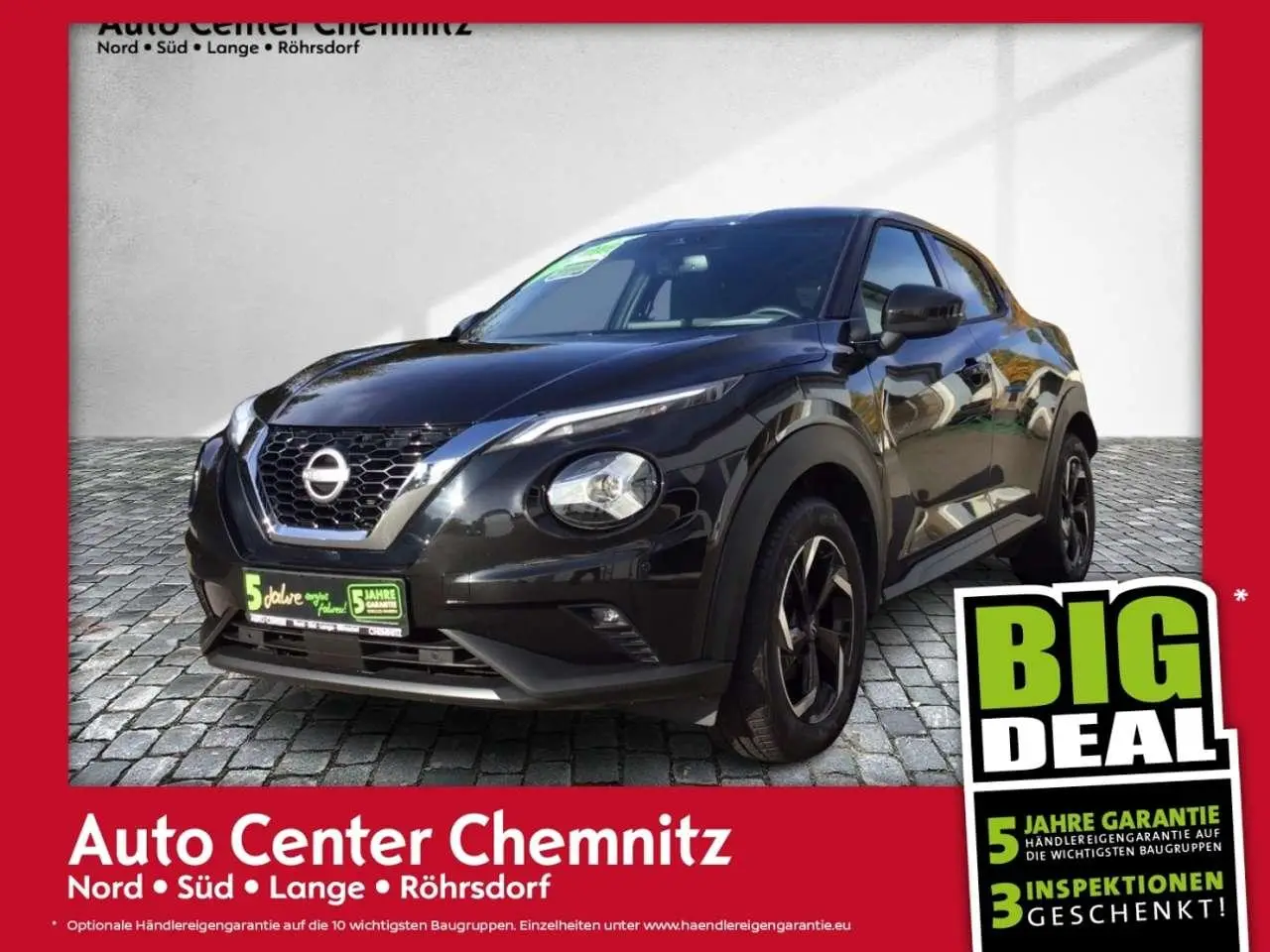 Photo 1 : Nissan Juke 2024 Petrol