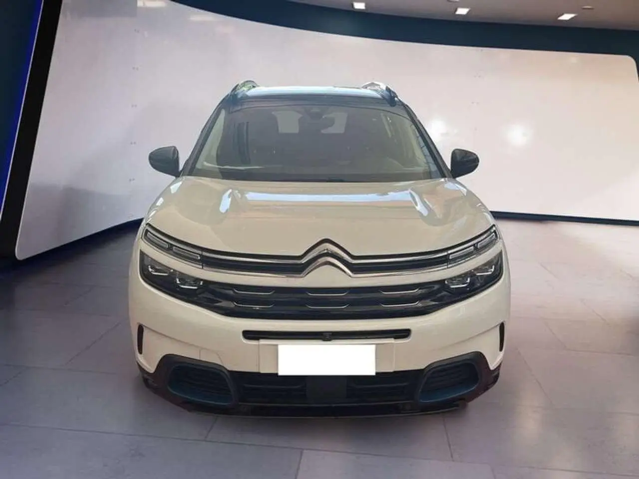 Photo 1 : Citroen C5 Aircross 2020 Hybride