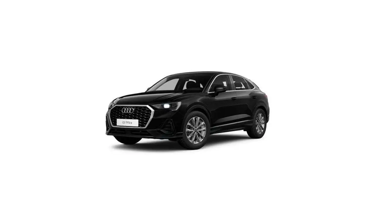 Photo 1 : Audi Q3 2024 Hybride