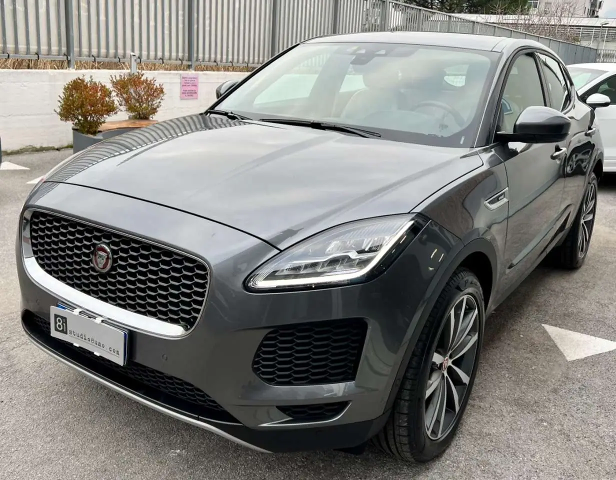 Photo 1 : Jaguar E-pace 2020 Diesel