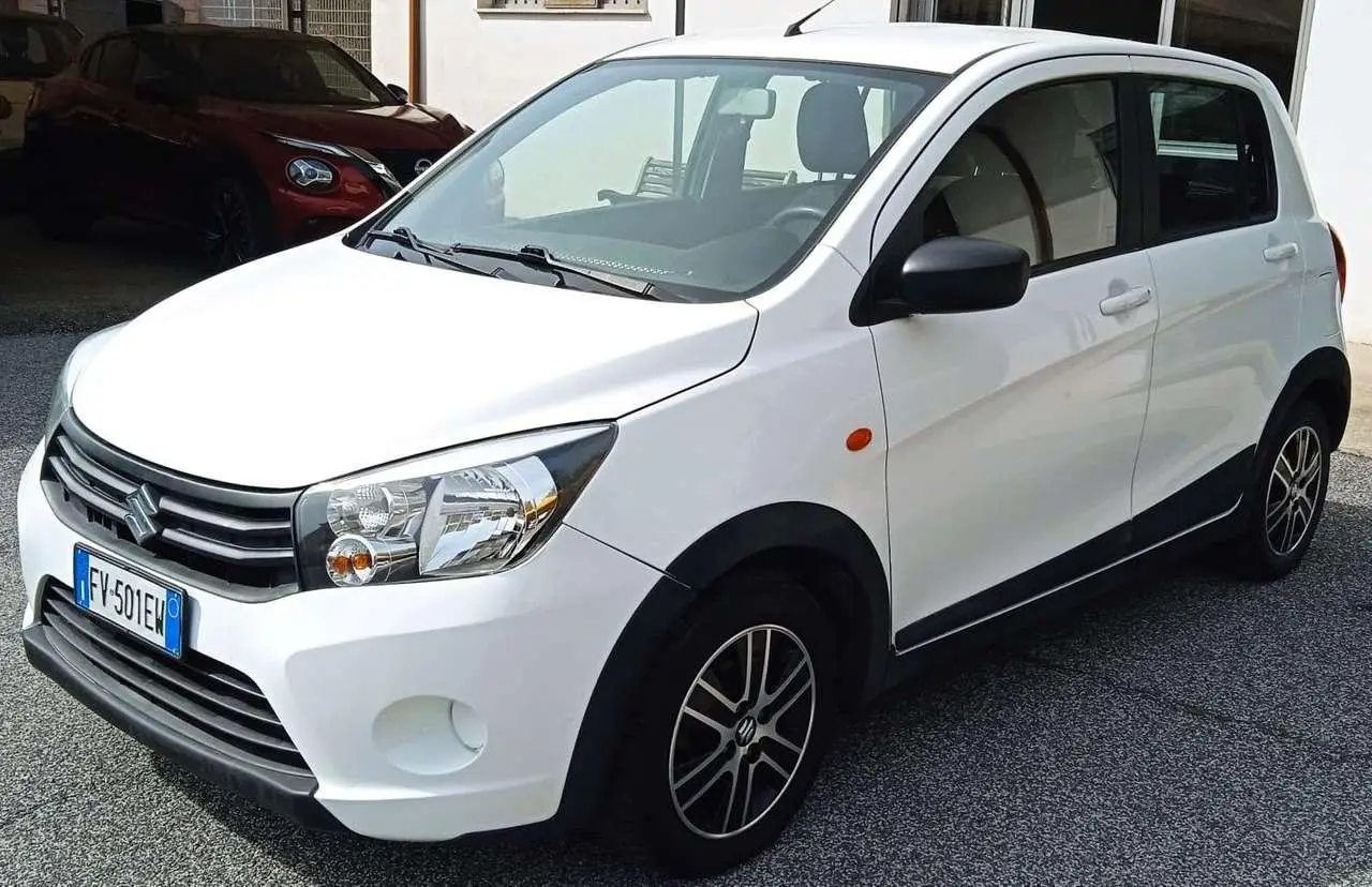 Photo 1 : Suzuki Celerio 2019 Petrol