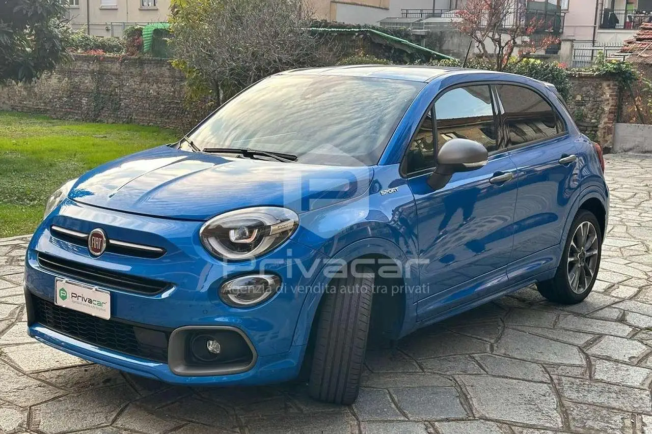 Photo 1 : Fiat 500x 2021 Petrol