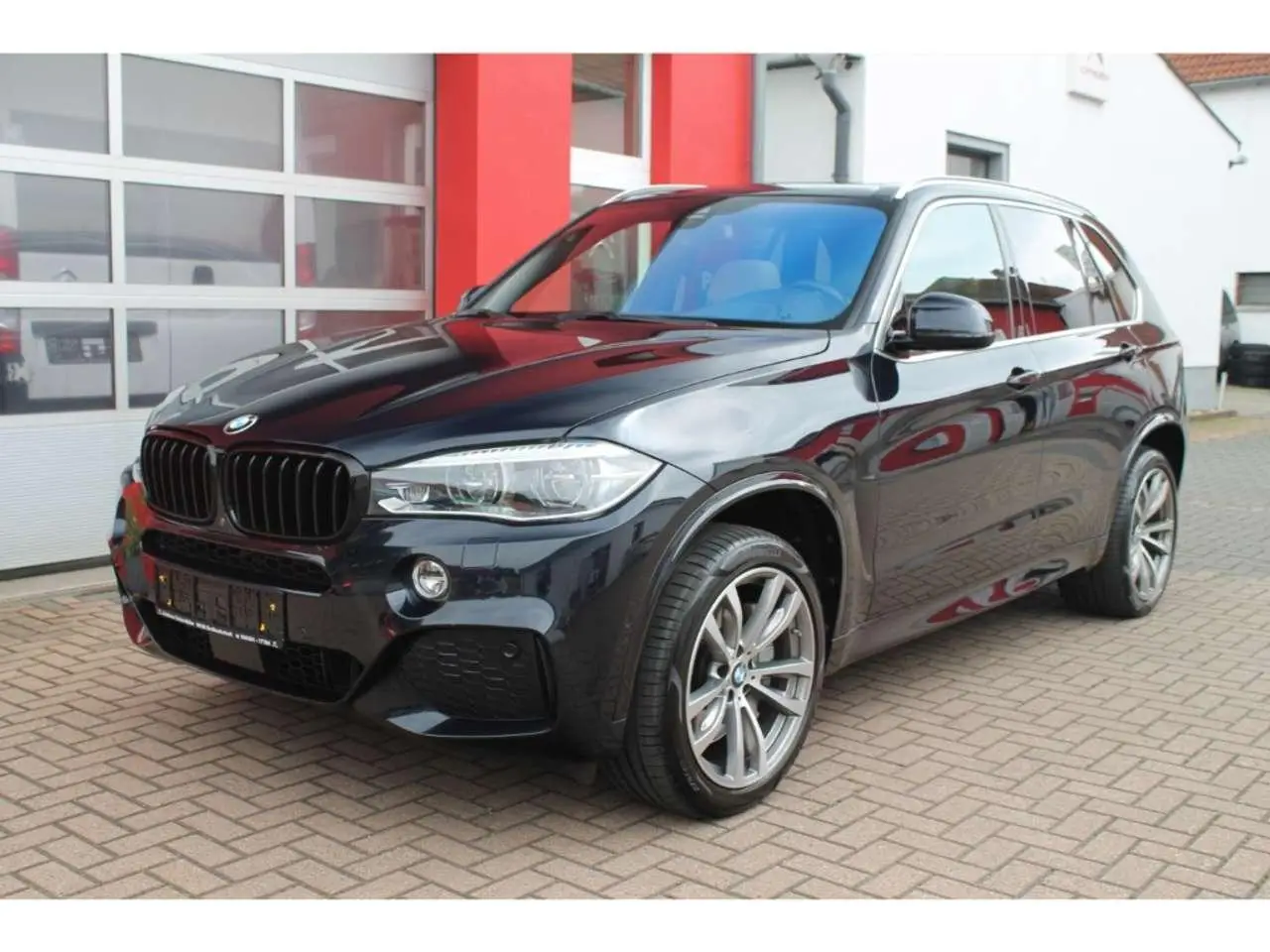 Photo 1 : Bmw X5 2017 Petrol