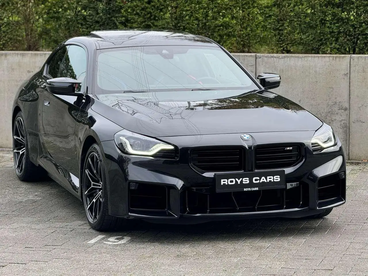 Photo 1 : Bmw M2 2023 Essence