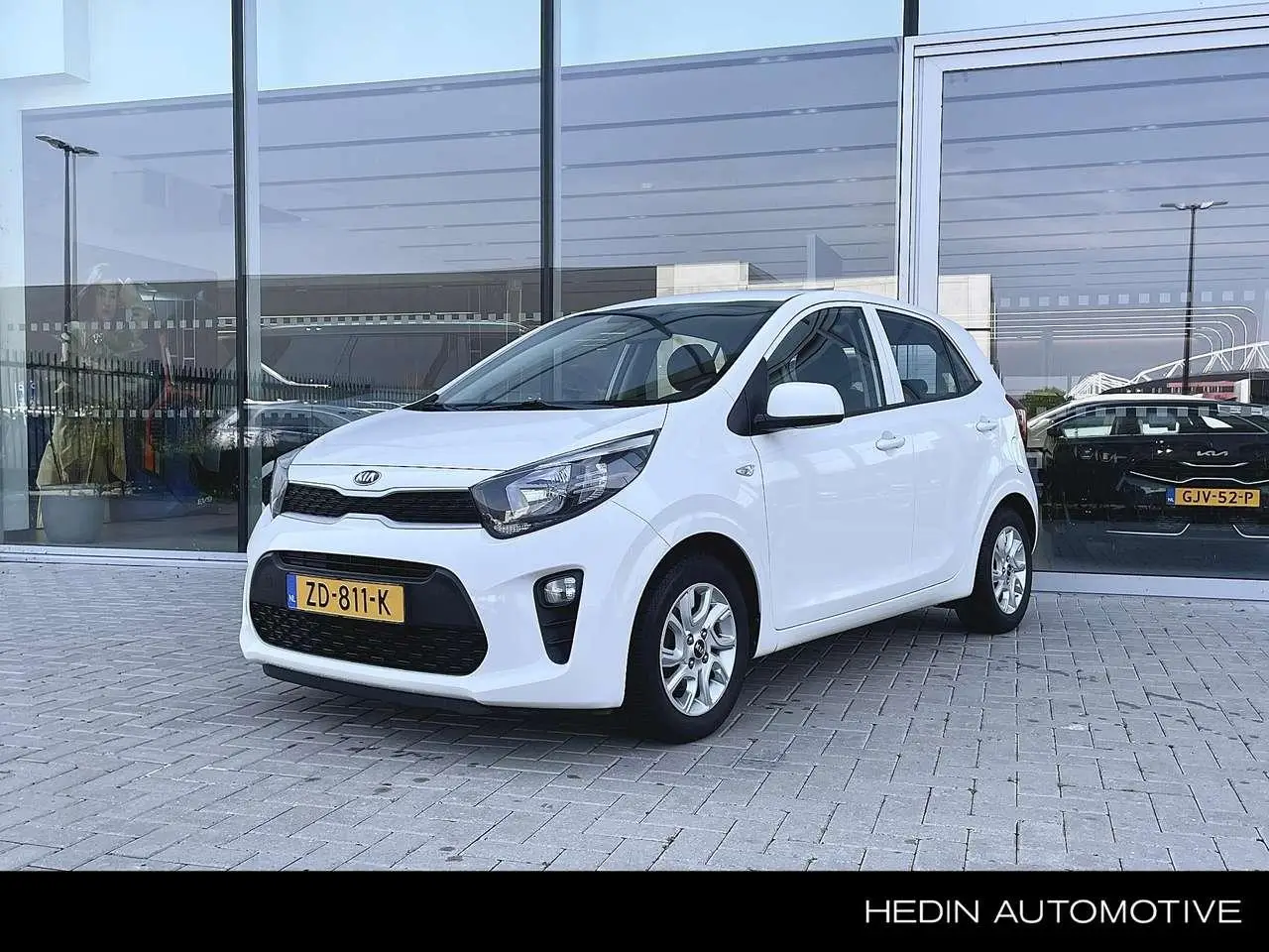 Photo 1 : Kia Picanto 2019 Essence