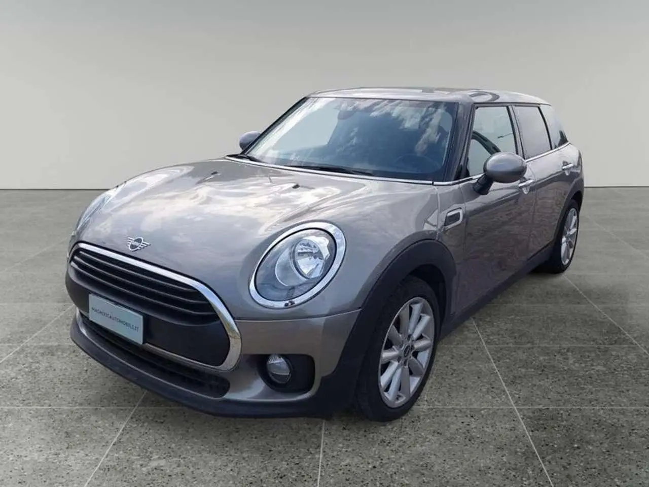 Photo 1 : Mini One 2018 Diesel