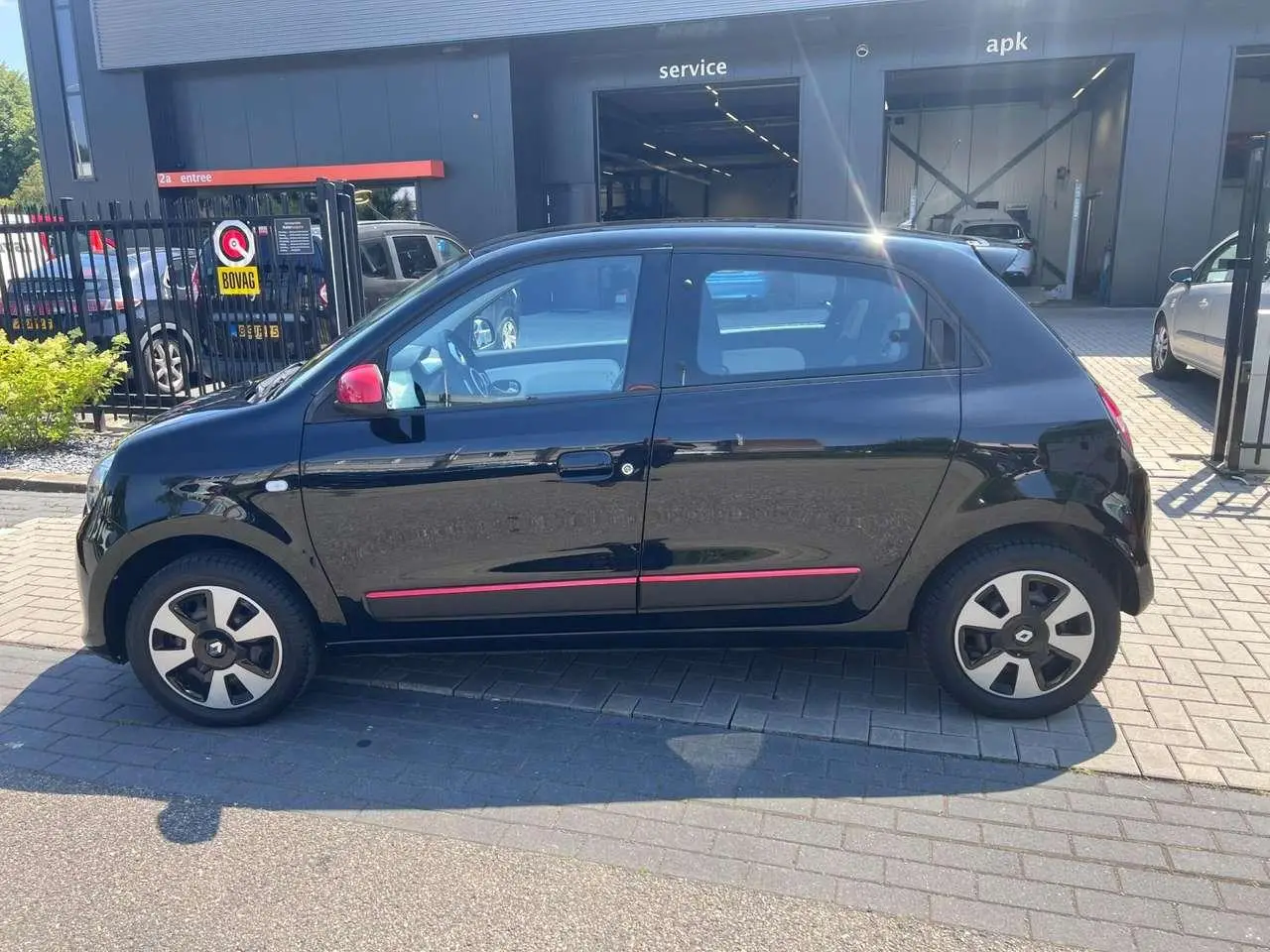 Photo 1 : Renault Twingo 2018 Essence