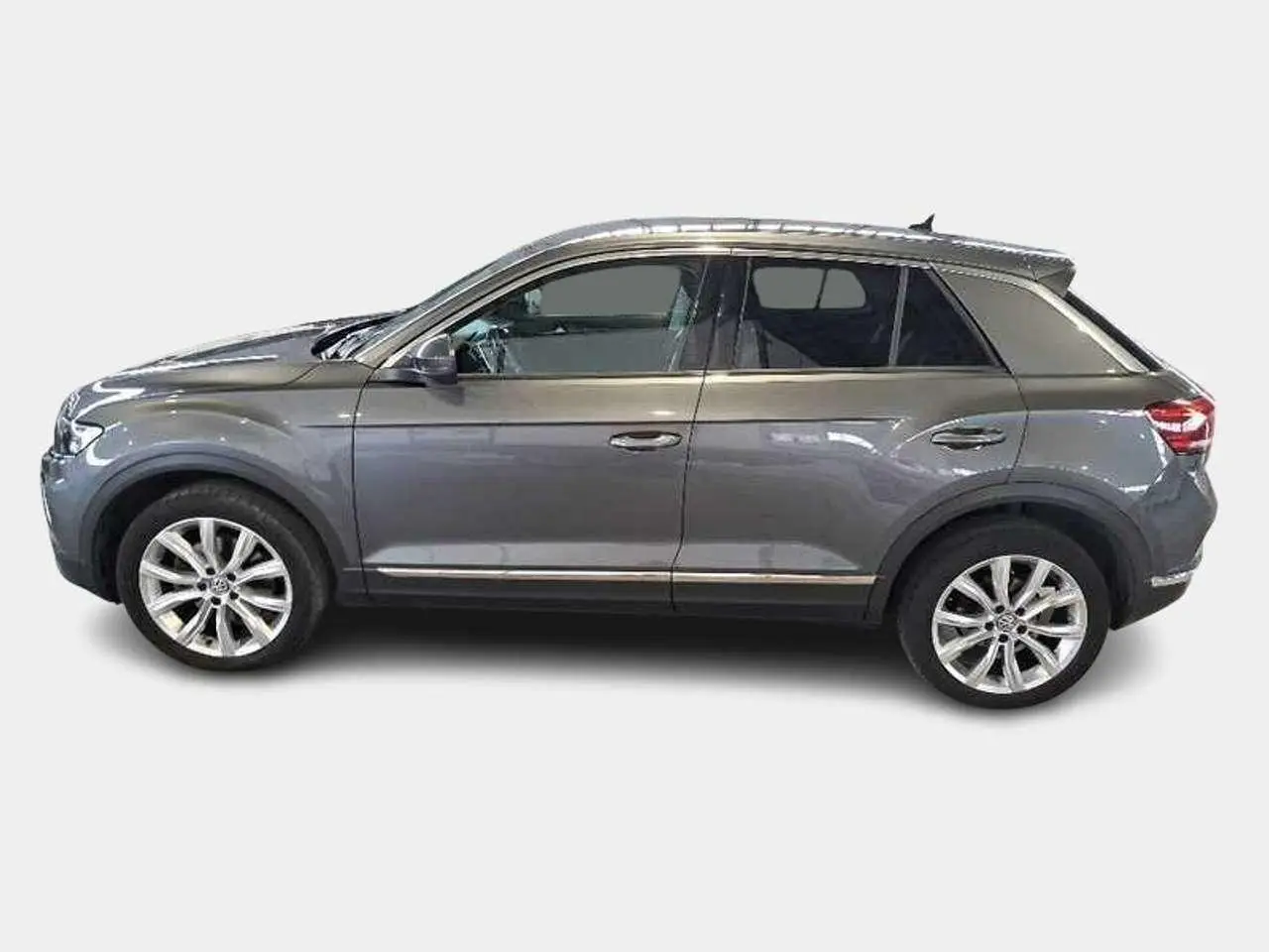 Photo 1 : Volkswagen T-roc 2020 Diesel