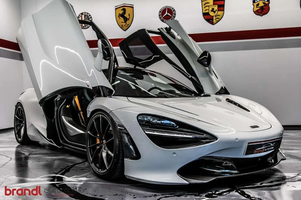 Photo 1 : Mclaren 720s 2018 Essence