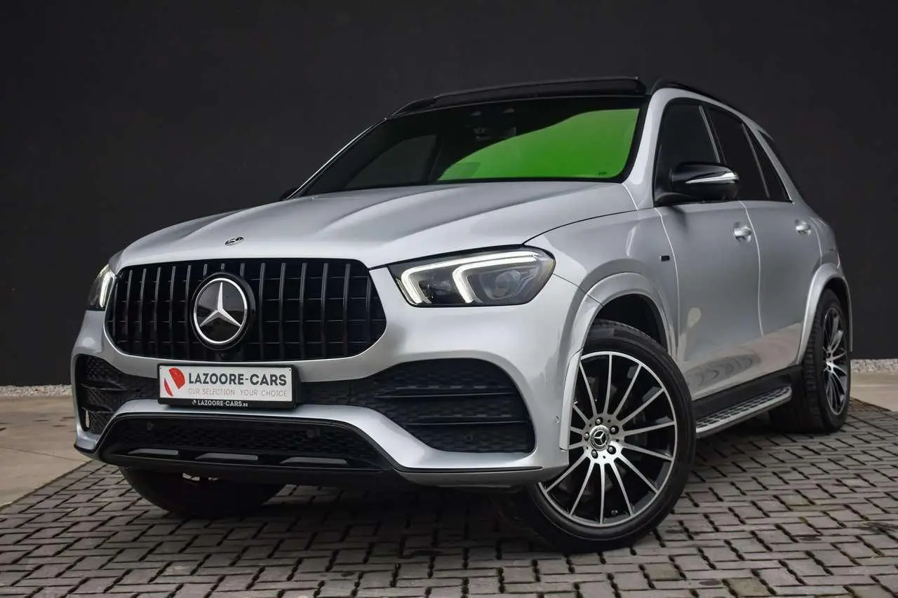 Photo 1 : Mercedes-benz Classe Gle 2020 Hybrid