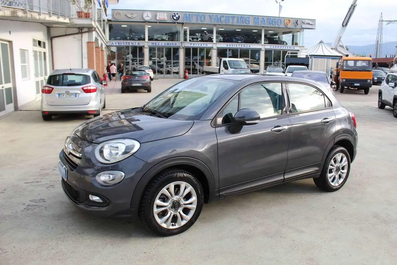 Photo 1 : Fiat 500x 2016 Diesel