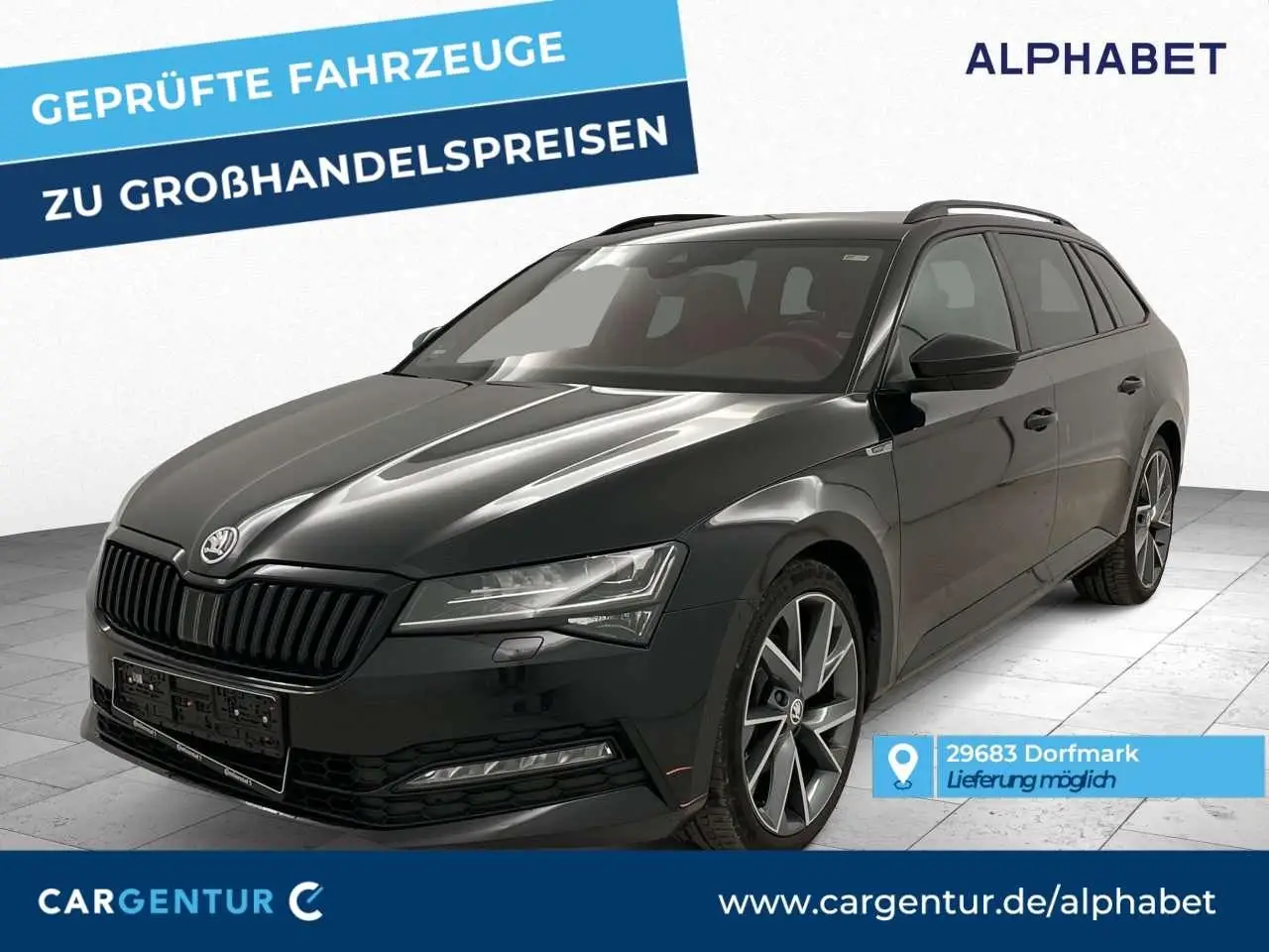 Photo 1 : Skoda Superb 2020 Diesel