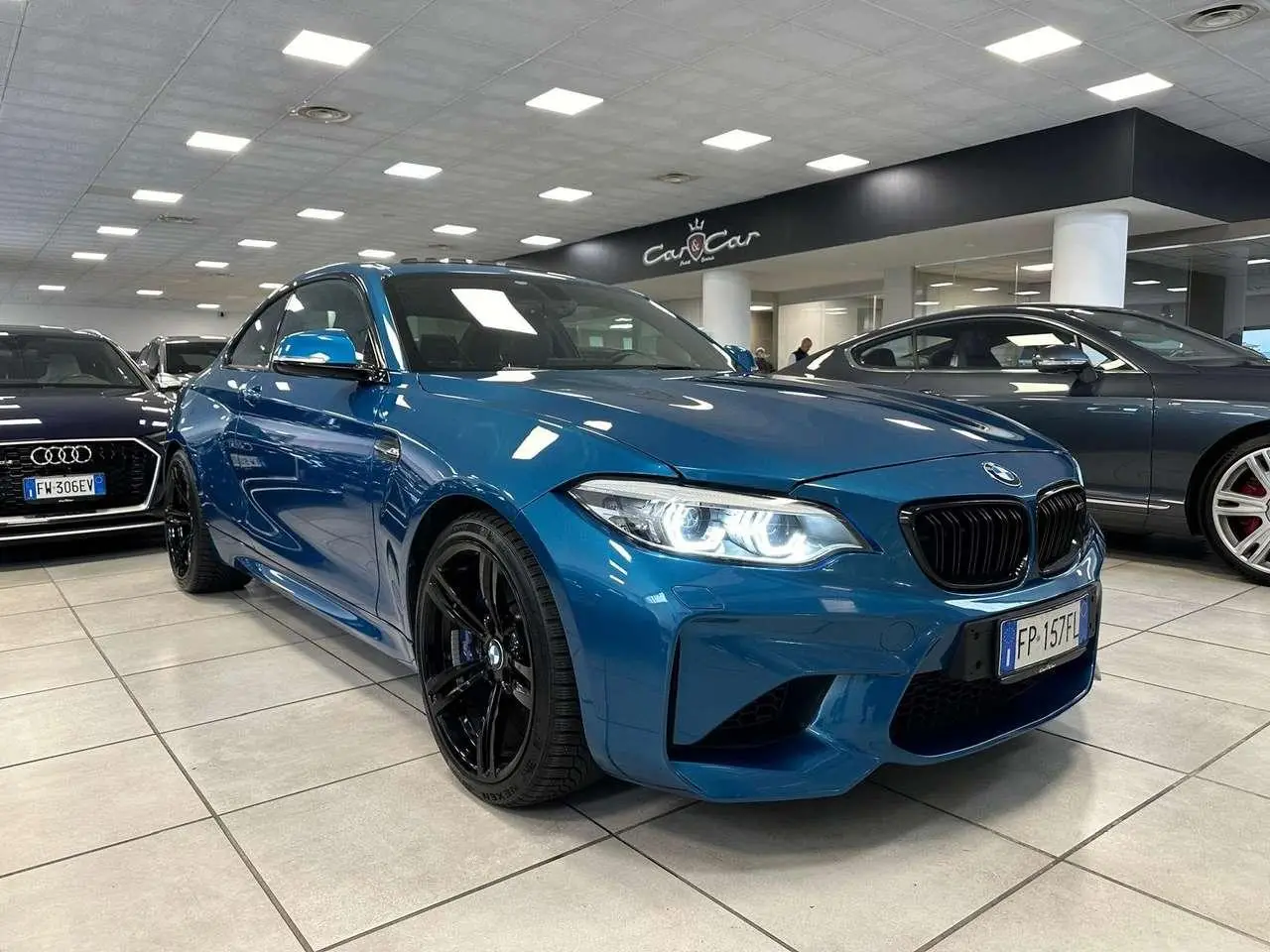 Photo 1 : Bmw M2 2018 Petrol