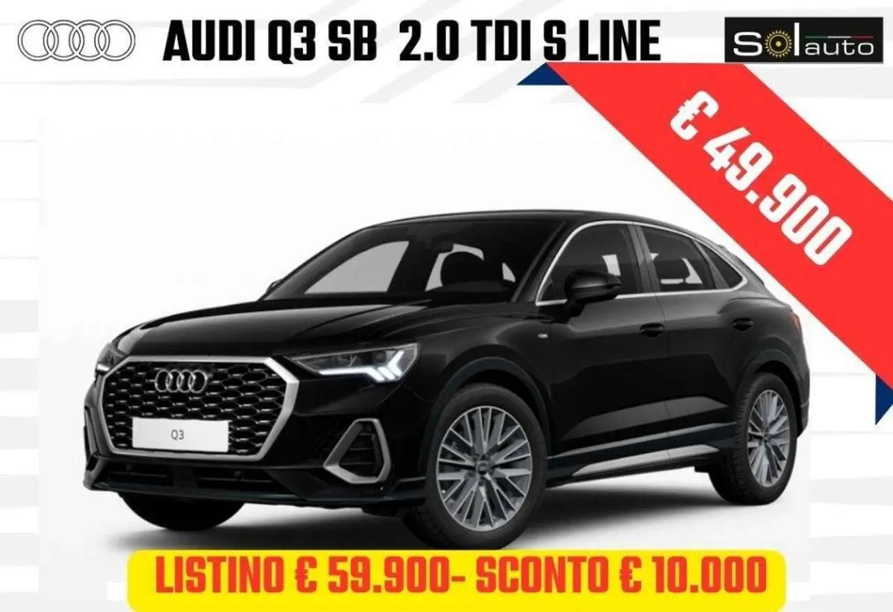 Photo 1 : Audi Q3 2024 Diesel