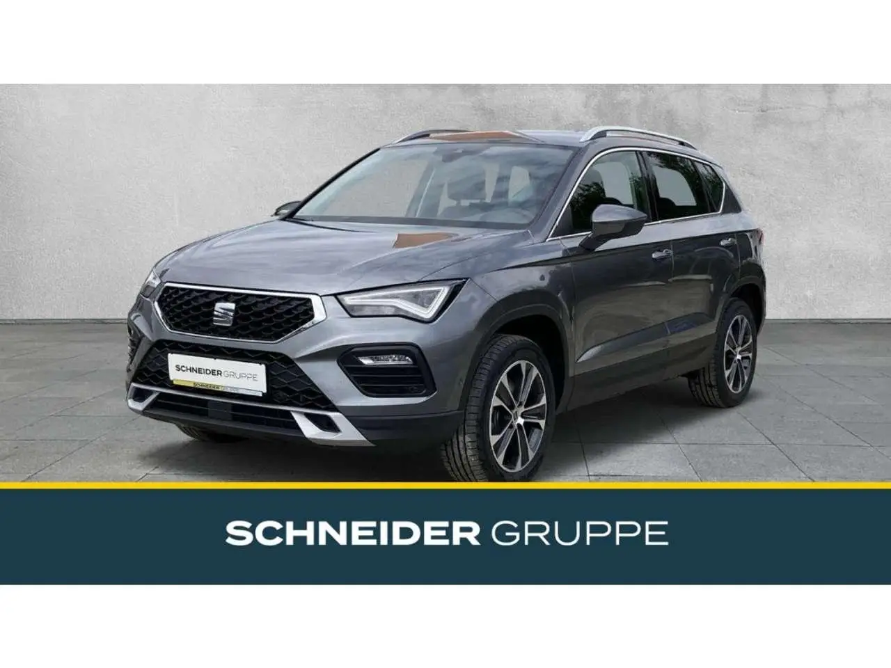 Photo 1 : Seat Ateca 2024 Diesel