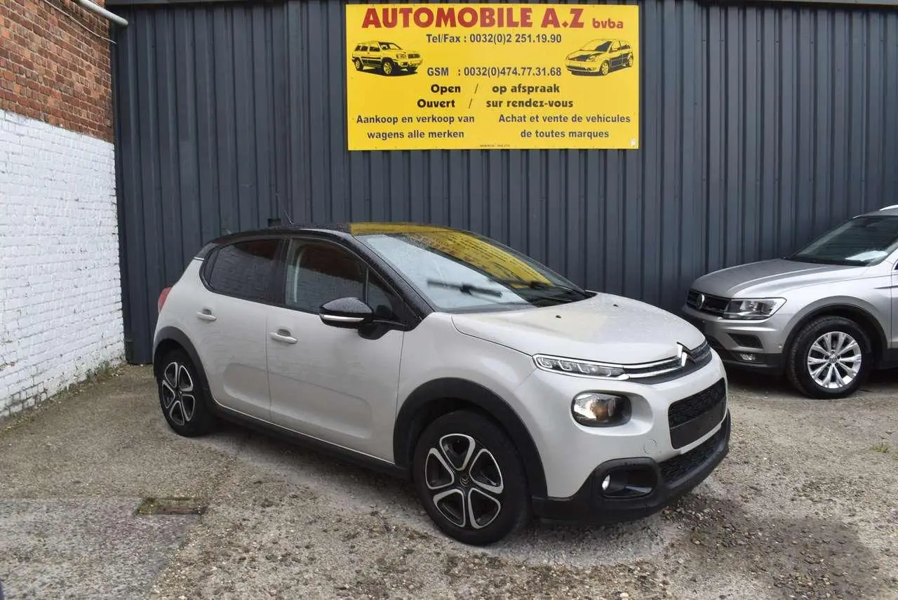 Photo 1 : Citroen C3 2019 Petrol